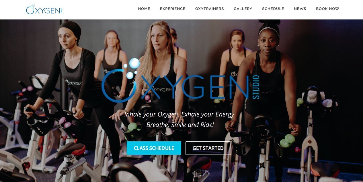Oxygen Studio: Case Study