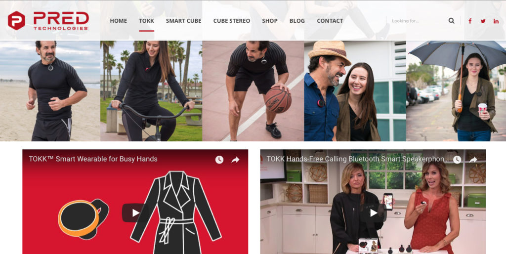 pred technologies