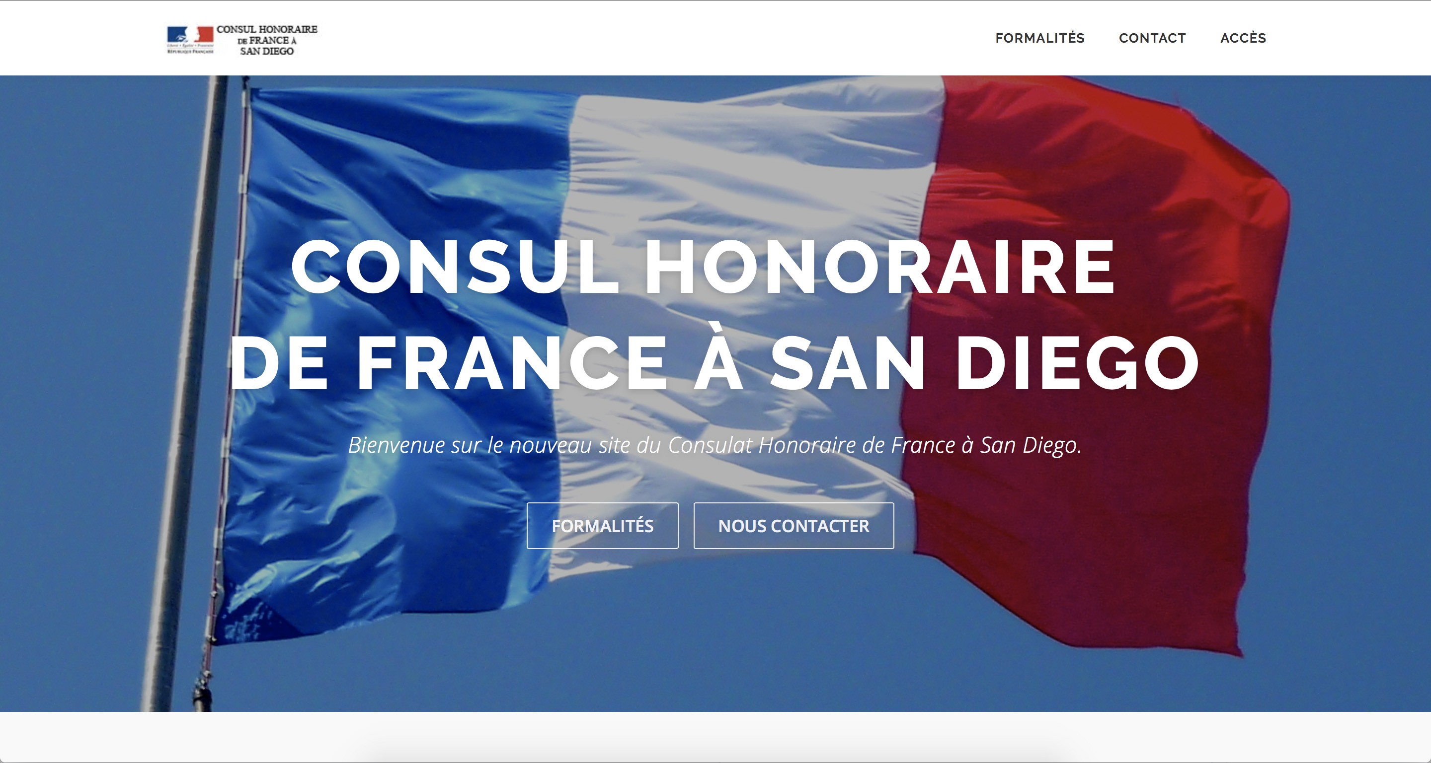 French Consulate: Case Study