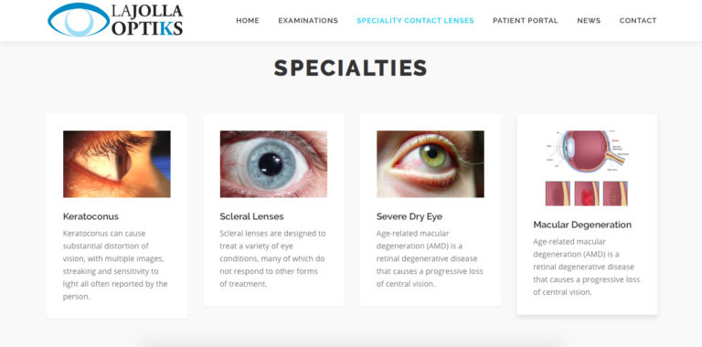 La Jolla Optiks