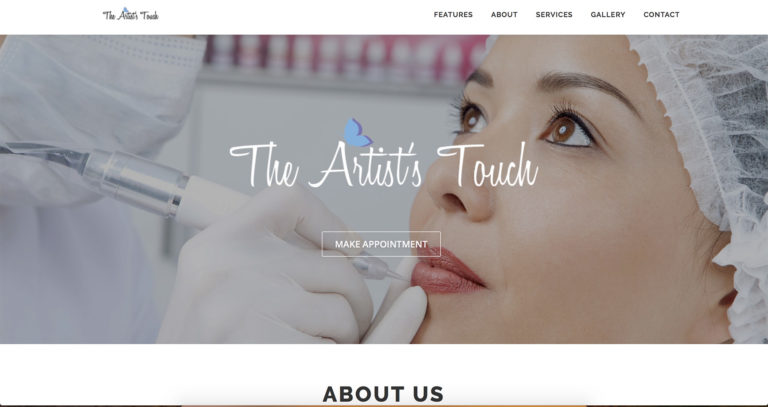The Artist’s Touch: Case Study