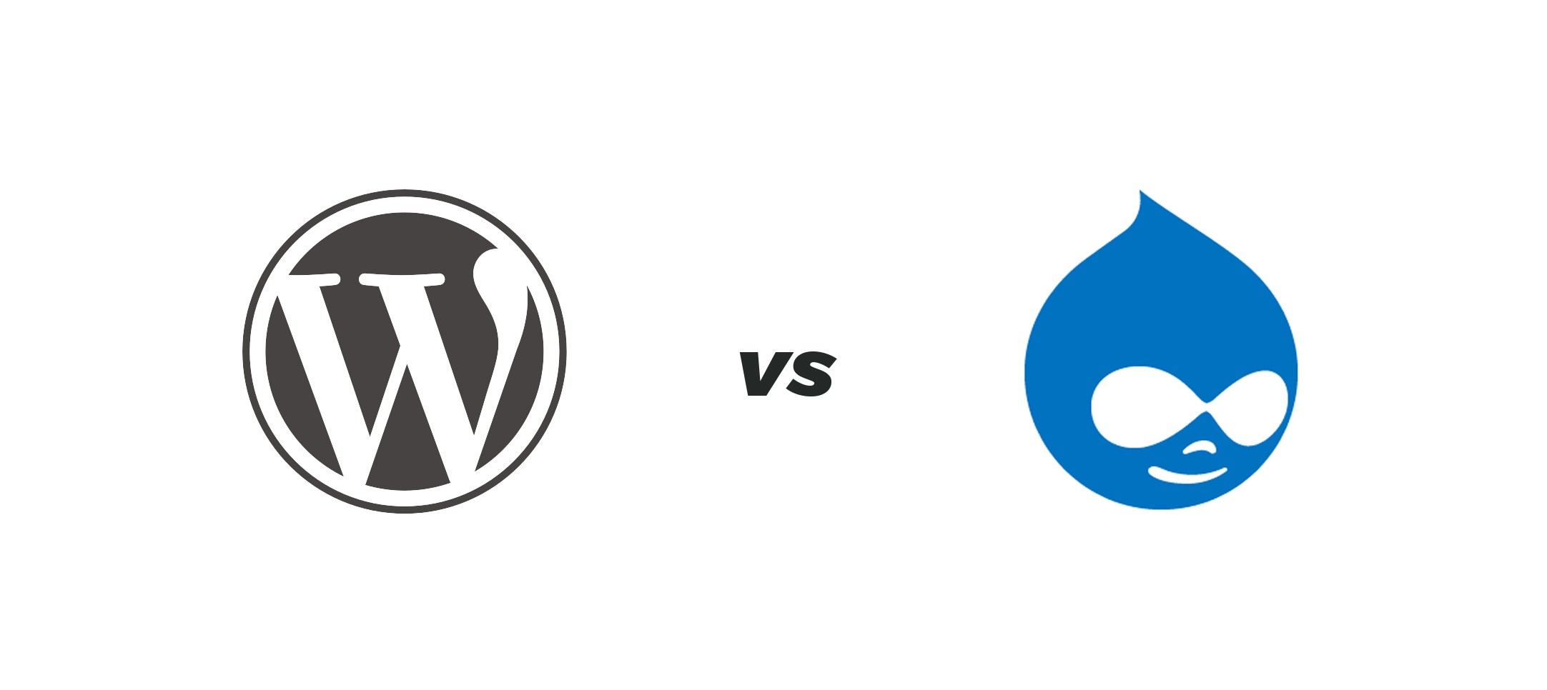 Drupal vs WordPress