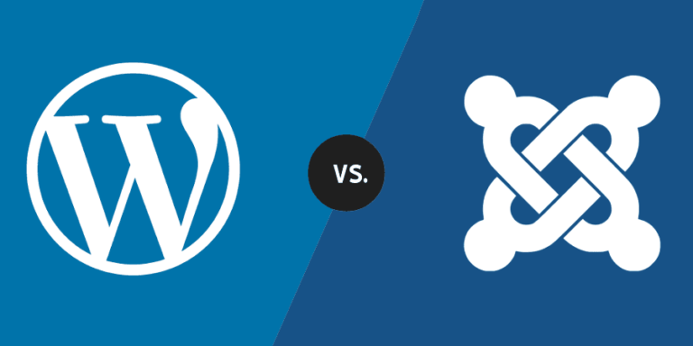 WordPress VS Joomla