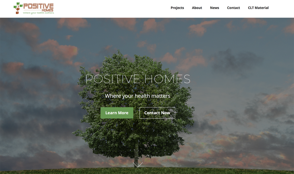 positive homes