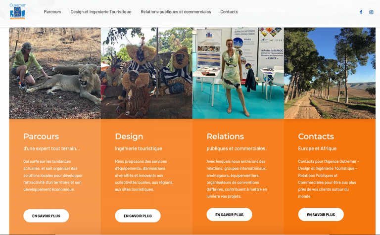 Agence Outremer – Case Study