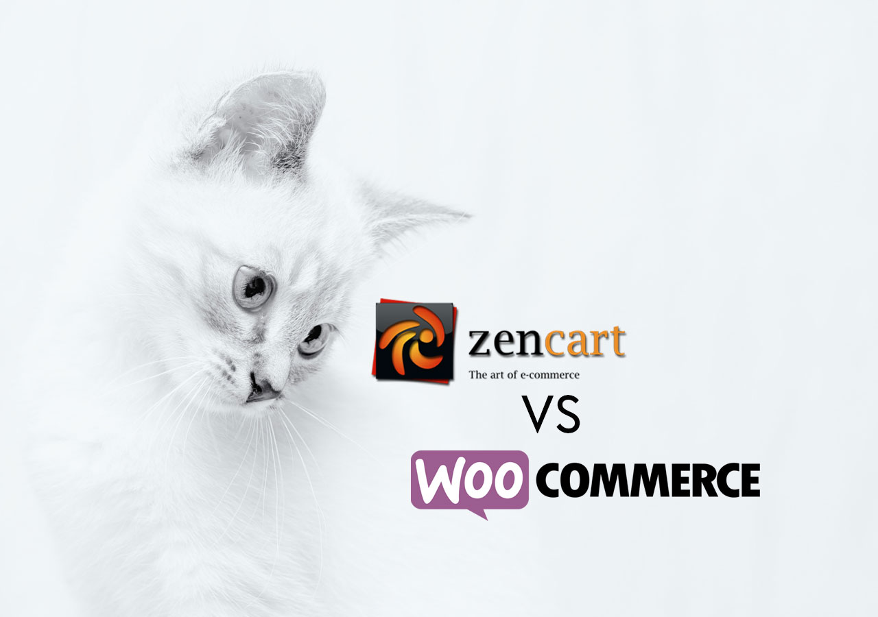 Zen Cart VS Woocommerce
