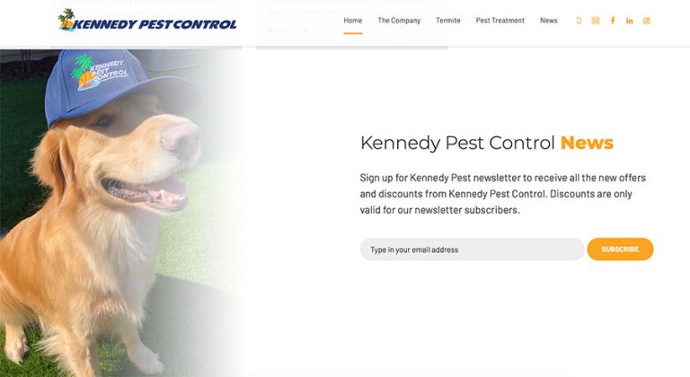 Kennedy Pest Control