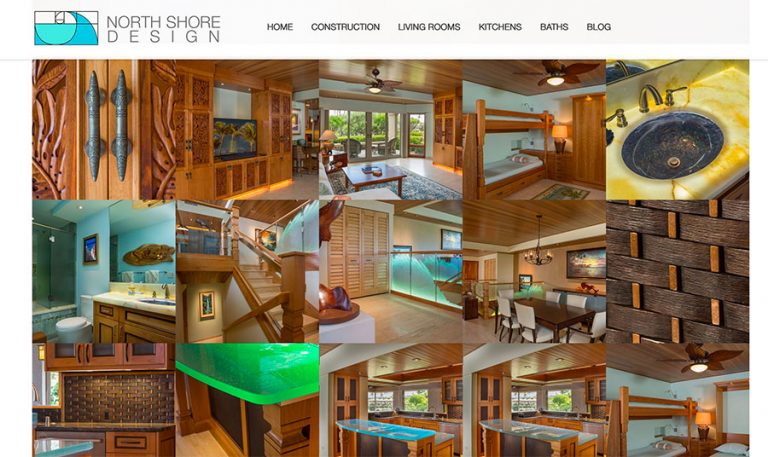New version of North Shore Design