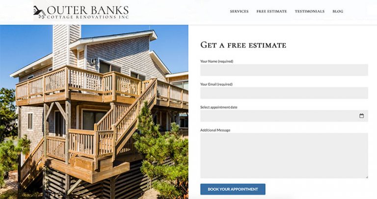 OBX Cottage Renovations