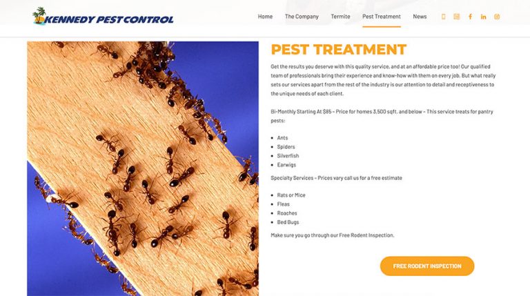 Kennedy Pest Control