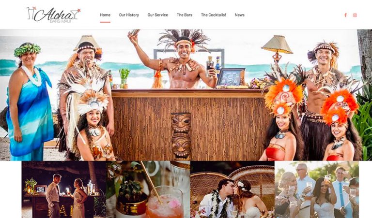 Aloha Bars Maui 2020