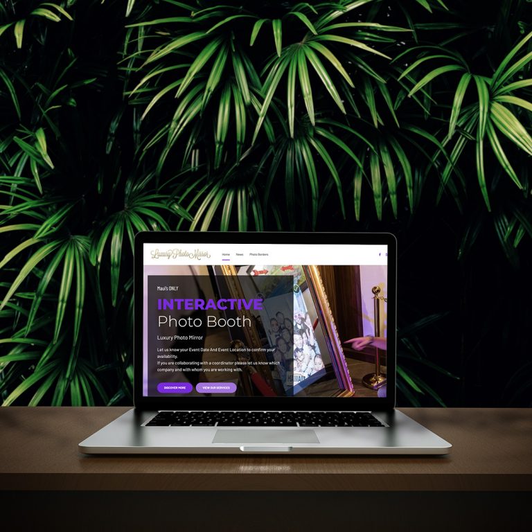 New Version of Luxury Photo Mirror – Case Study