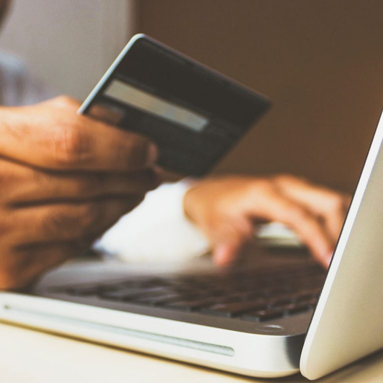 Switching to an online business model strategy