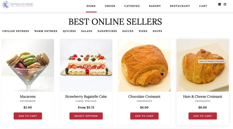 The French Gourmet
