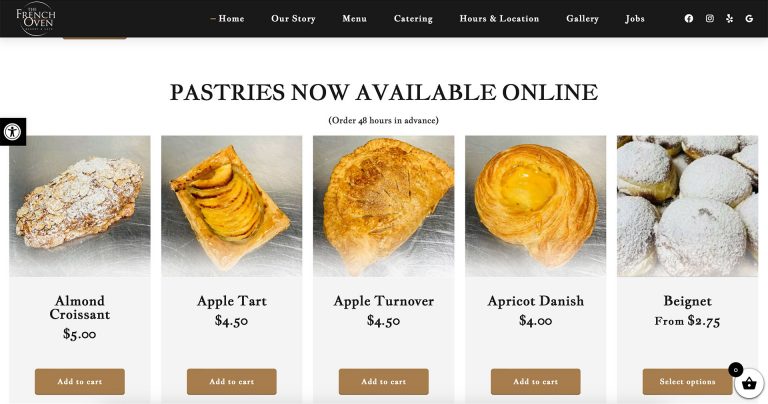 The French Oven