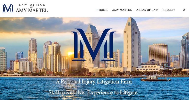 Amy Martel Law