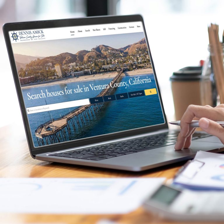 Dennis Amick – Realtor in Ventura, CA