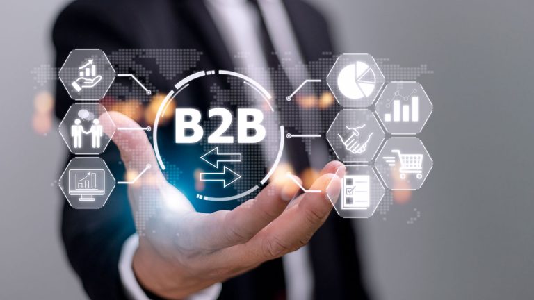 B2B Social Media Marketing