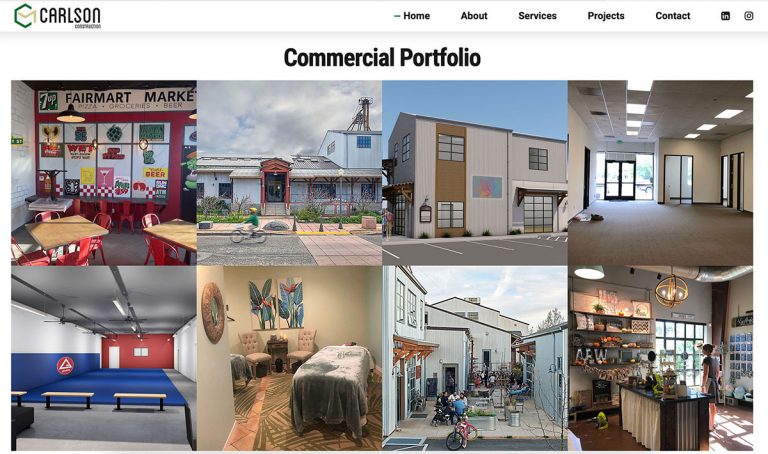 Carlson Construction