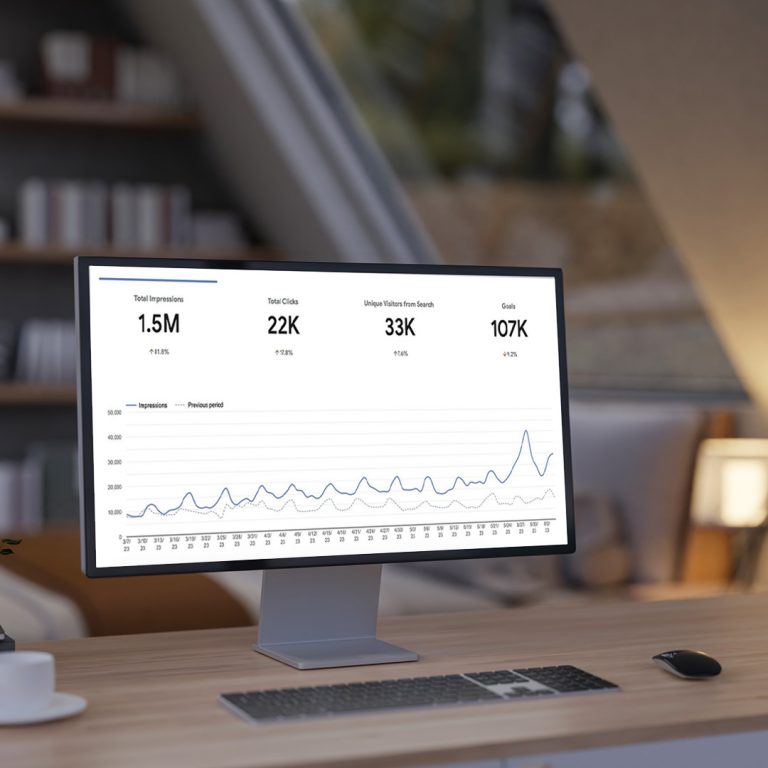 Goodwill of Silicon Valley Achieved Remarkable Growth in Google Impressions