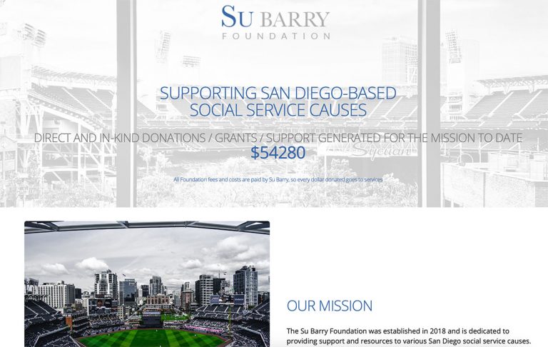 Su Barry Foundation