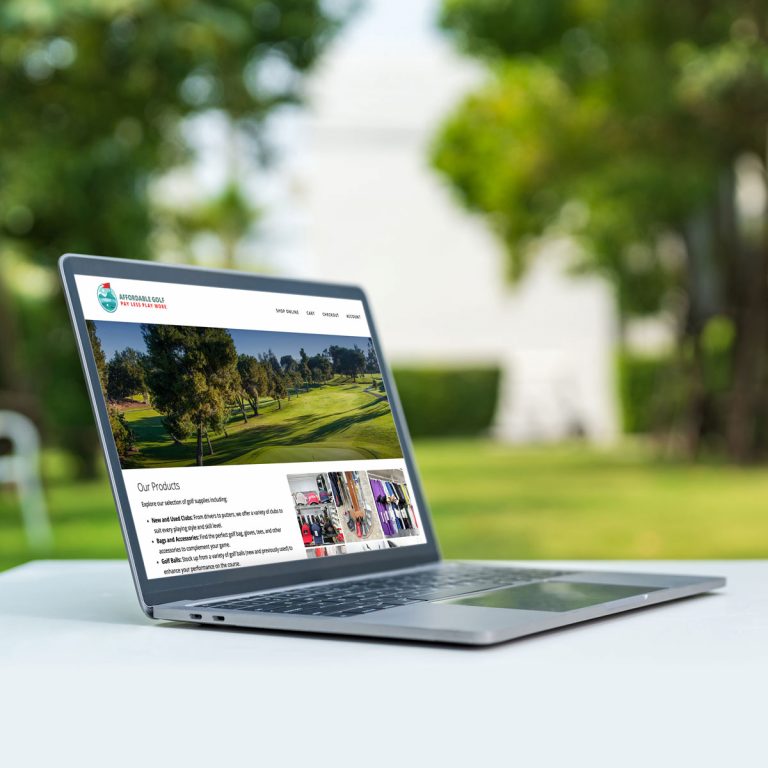 Affordable Golf