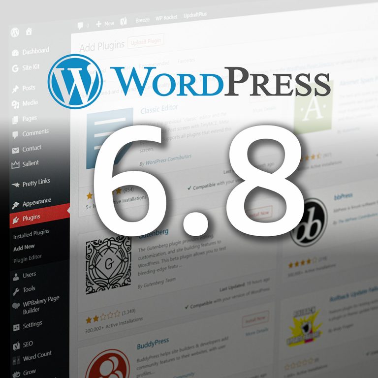 Discover WordPress 6.8 and Why a Maintenance Contract with The X Concept Keeps Your Site Thriving
