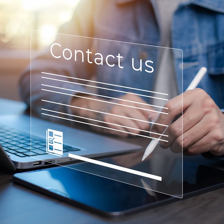 The Power of a Great Contact Form