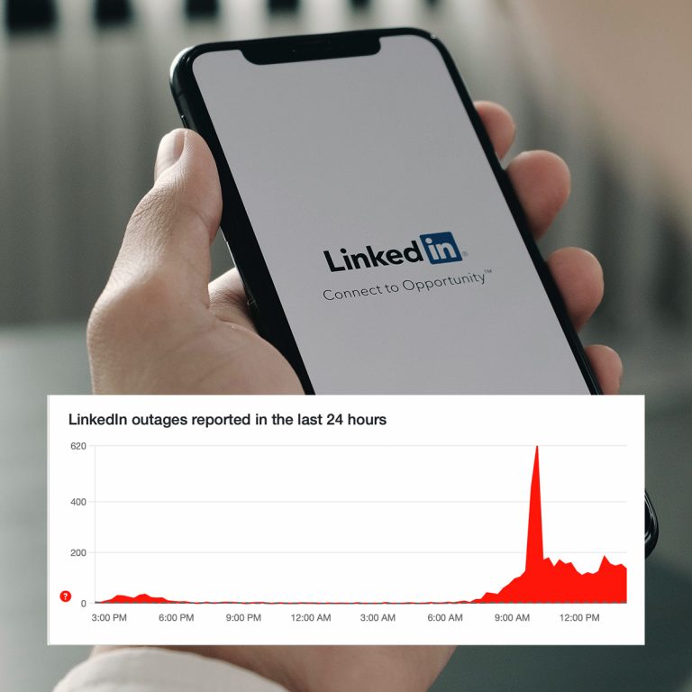 Why LinkedIn Has Been Slow or Down: The SharePoint Hack Explained