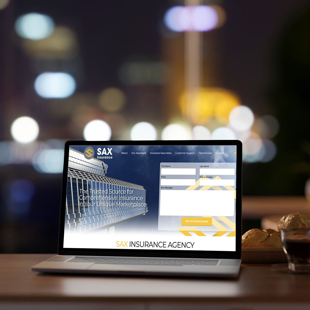 SAX Insurance Agency