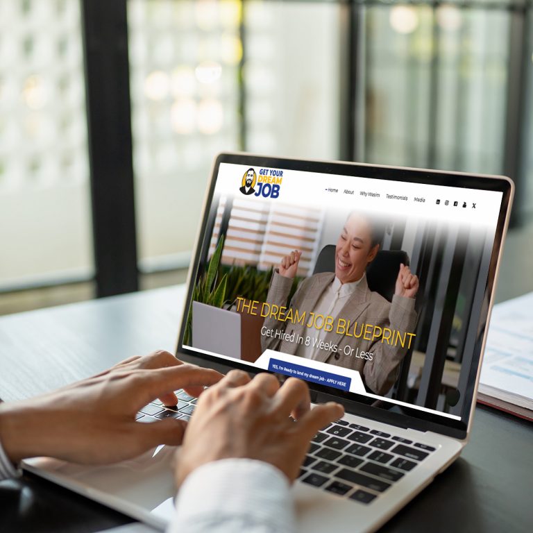 Get Your Dream Job