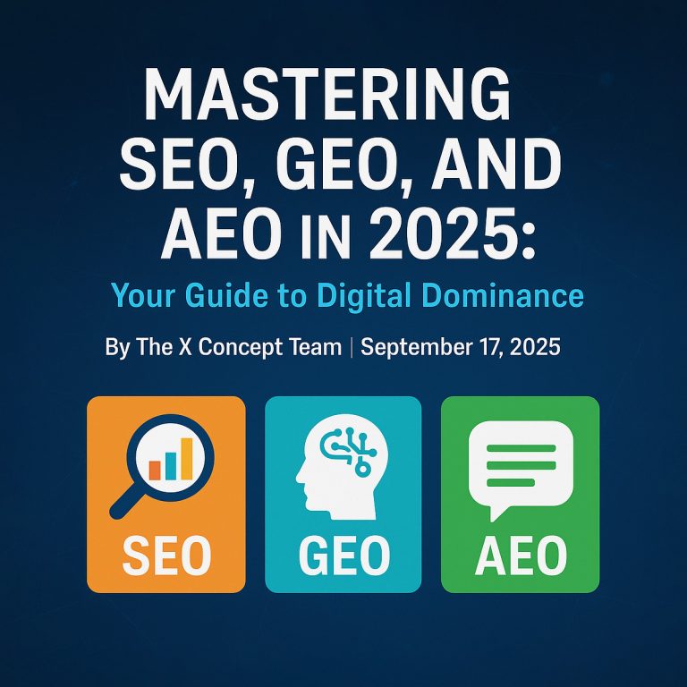 How Important Is Your GEO, Alongside Your SEO?
