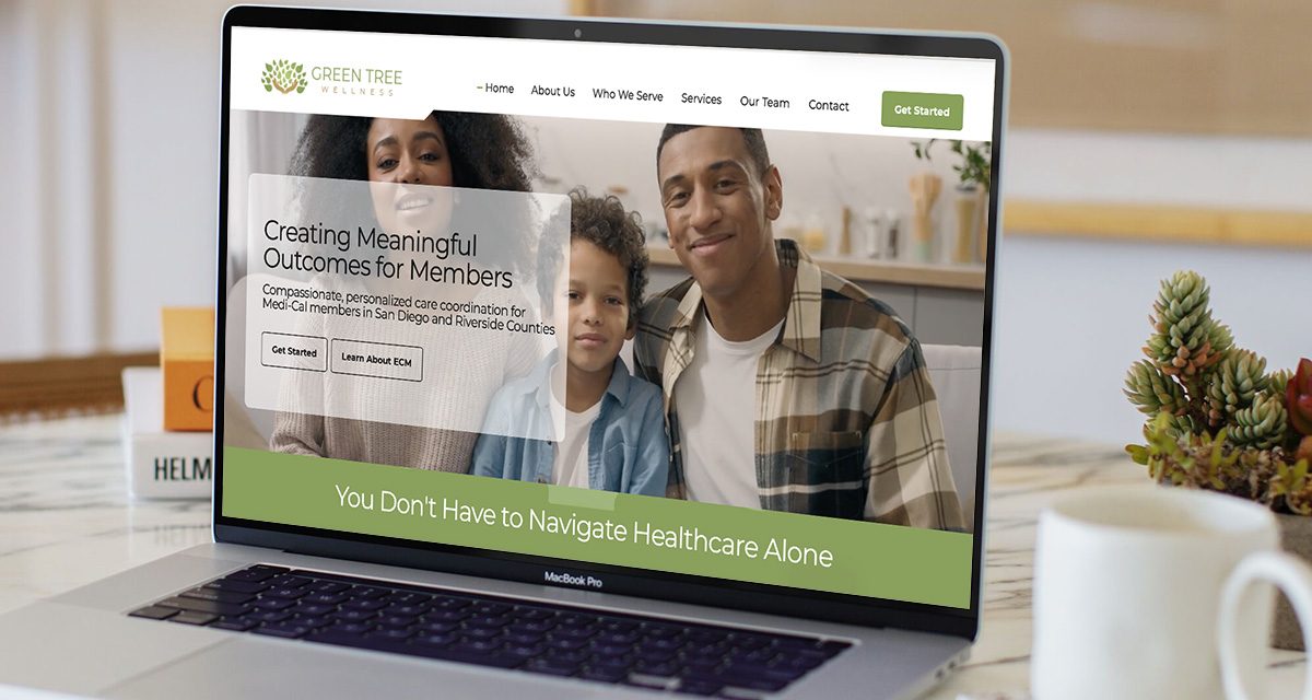 Why Healthcare Websites Matter: A Developer’s Journey Building Green Tree Wellness ECM