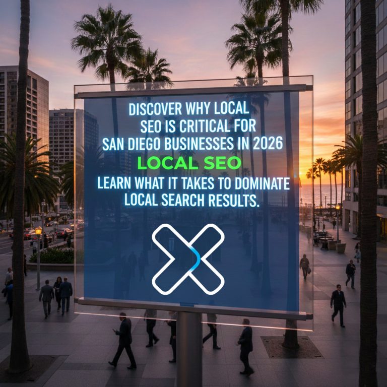 Local SEO San Diego: How Small Businesses Can Dominate Local Search in 2026
