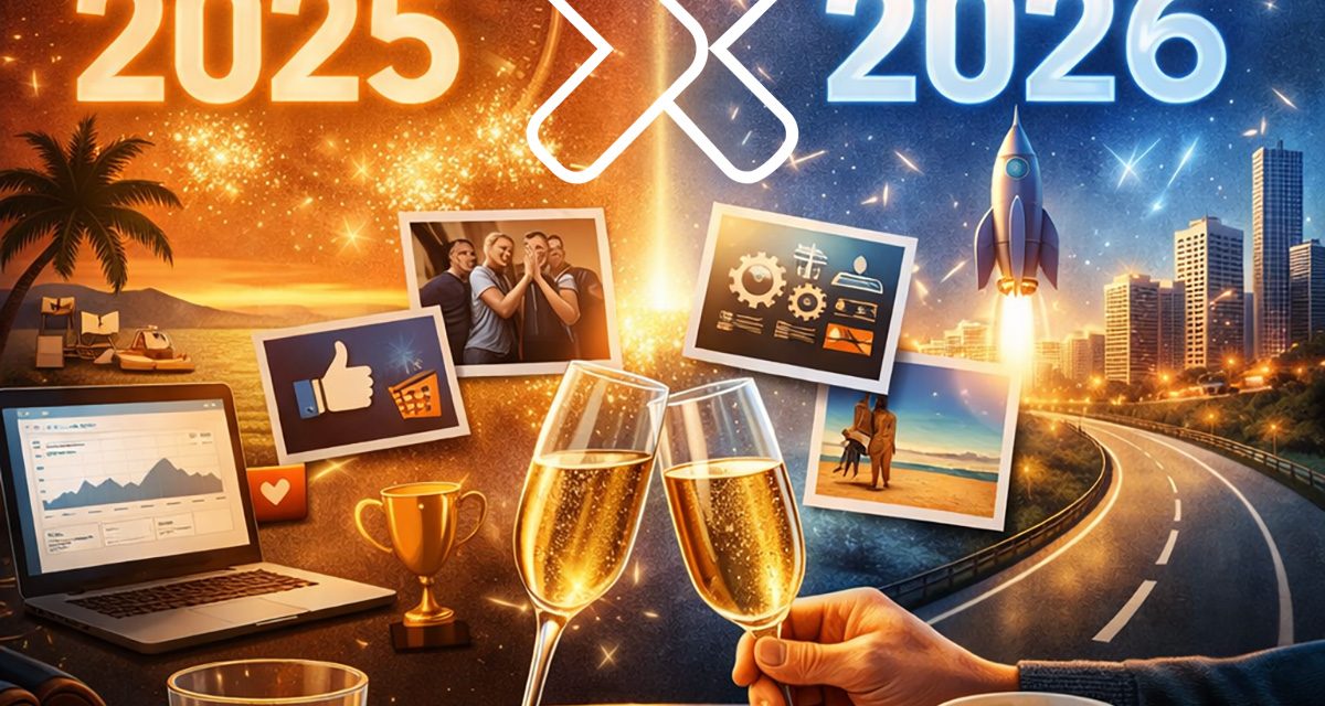 The X Concept’s 2025 Year-End Spectacular: A Digital Odyssey