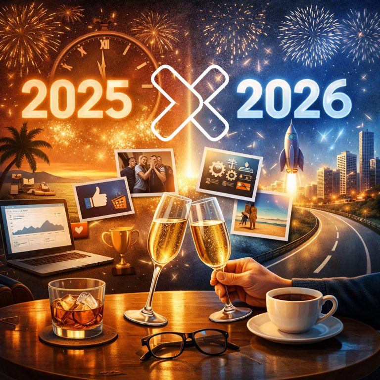 The X Concept’s 2025 Year-End Spectacular: A Digital Odyssey