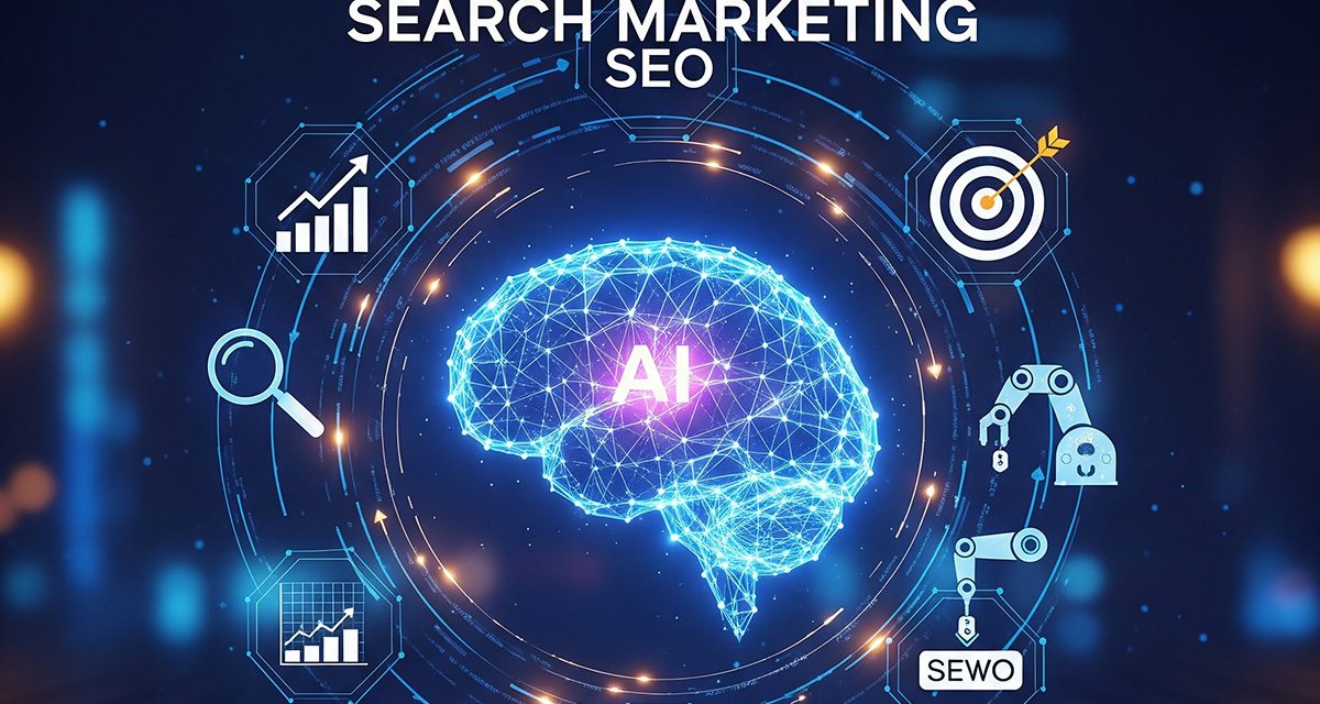 AI-Powered SEO: How Artificial Intelligence is Revolutionizing Search Marketing