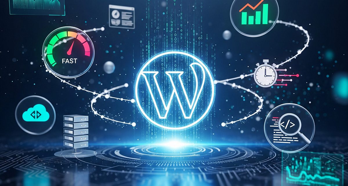 The Complete Guide to WordPress Website Performance Optimization in 2025