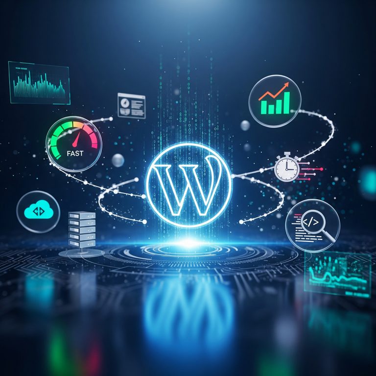 The Complete Guide to WordPress Website Performance Optimization in 2025