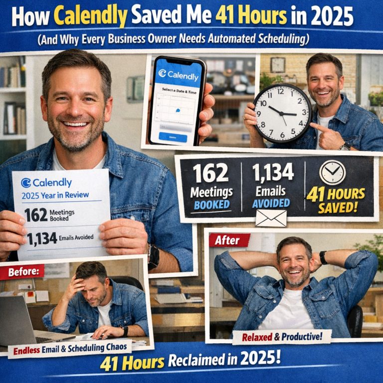 Why Every Business Owner Needs Automated Scheduling