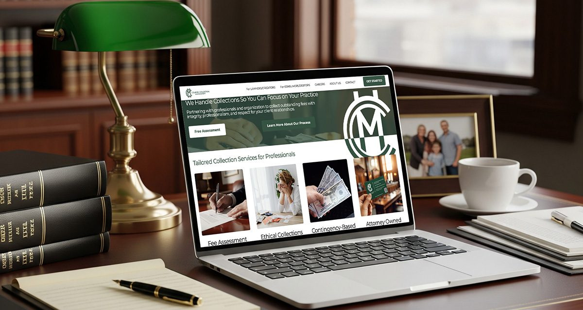 Building a Powerful WordPress Website for Legal Services: The Counsel Collection Success Story by The X Concept