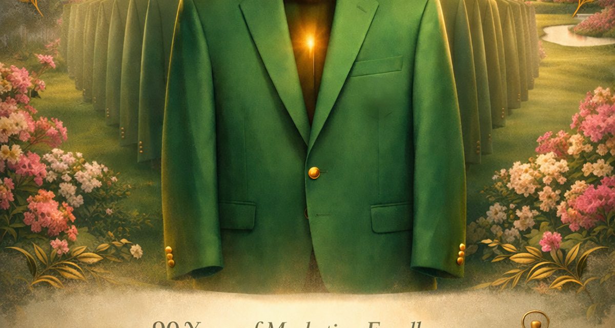 The Masters at Augusta: 90 Years of Marketing Excellence