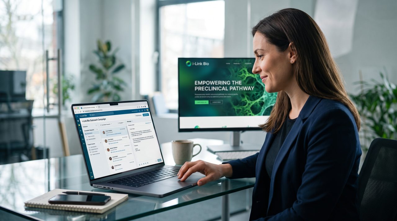 biotech lead generation