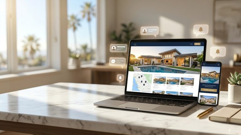 Real Estate Website Design: How to Convert Visitors into Qualified Leads